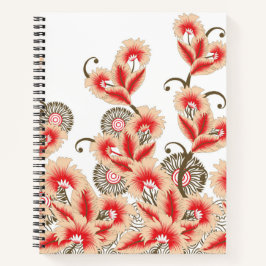 Word georganiseerd met hoogwaardige college-gerege notitieboek