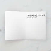 Word goed de Kaart van de Agent (Binnen)