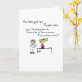 Word goed de Kaart van de Agent (Gele Bloem)