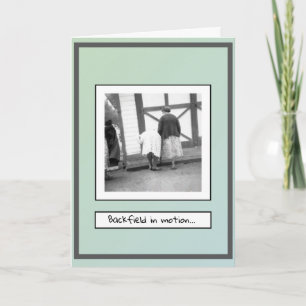 Word goed grappig kaart