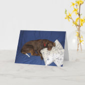 Word goed Jake Kaart (Gele Bloem)