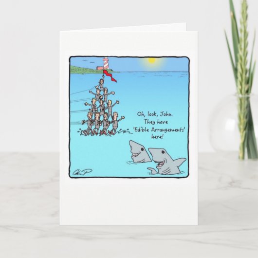 Word goed spoedig: Eetbare Regeling Kaart (Voorkant)