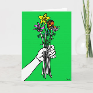 Word goed spoedig! kaart