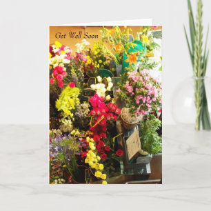 Word goed spoedig kaart