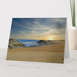 Word goed, wens een vreedzaam en gemakkelijk herst kaart