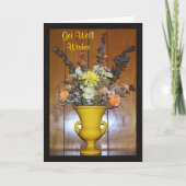 Word goed Wensen Kaart (Voorkant)