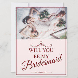 Word je mijn bruidsmeisje? Drie leugenachtige brui