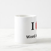 Word Jewels Mok (Center)