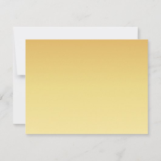 Word jij mijn bruidegom? goudgeel (Achterkant)