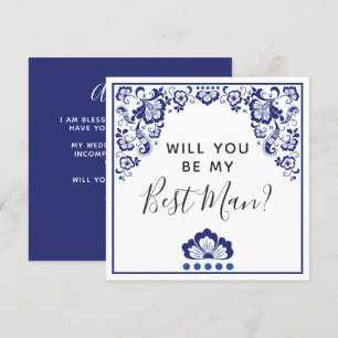 Word jij mijn getuige? Delfts Blauw Delfts Blauw Kaart
