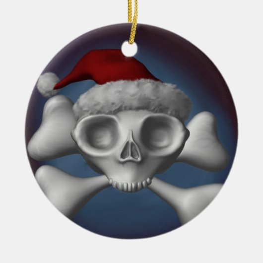 Word Jolly Ornament (Voorkant)