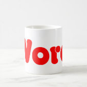Word! Koffiemok (Center)