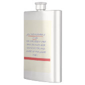 WORD LID VAN DE CLUB LEUKE BERICHT BLAUW EN ROOD FLACON (Links)