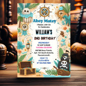 Word lid van Ship Kinder Cool Flag Boat Pirate 2e  Kaart