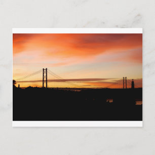 Word Lissabon wakker! Briefkaart
