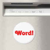 Word! Magneet (Insitu (Vaatwasser))