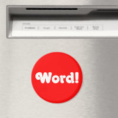 Word! Magneet (Insitu (Vaatwasser))