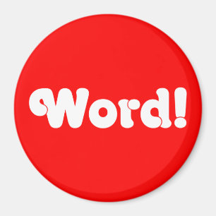 Word! Magneet