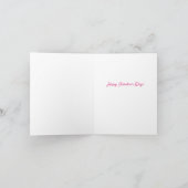 Word mijn Galentine-dagkaart Kaart (Binnen)