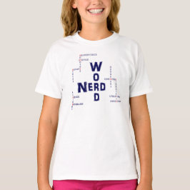 Word Nerd T-shirt