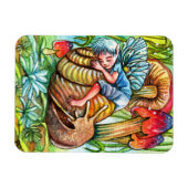 Word niet wakker magneet (Horizontaal)