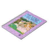 Word nog steeds Prayer Journal Notitieboek (Linkerzijde)