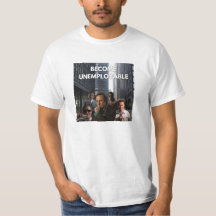 Word onteigenbaar t-shirt