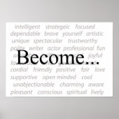 Word... Poster (Voorkant)