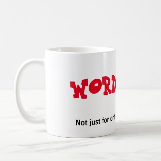 Word Salad Mok (Links)