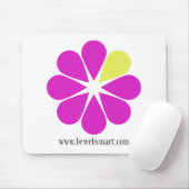 Word Smart Mousepad op het web Muismat (Met muis)