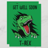 Word snel beter, kleine aap (Voorkant / Achterkant)