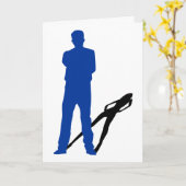 Word snel beter na geslachtsverandering kaart (Gele Bloem)