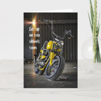 Word snel gezond Motorongeluk Kaart