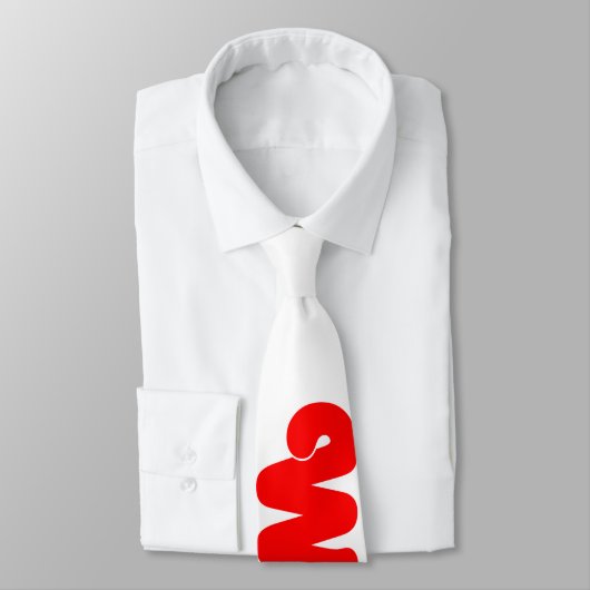 Word! Stropdas (Gebonden)