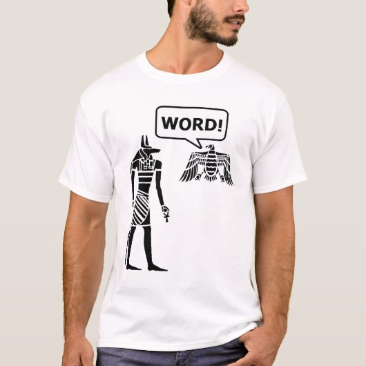 Word! T-shirt (Voorkant)
