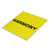 Word Tegeltje (Zijkant)