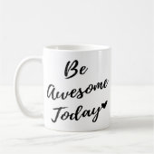 Word vandaag Geweldige <3 Koffiemok (Links)