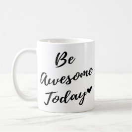 Word vandaag Geweldige <3 Koffiemok