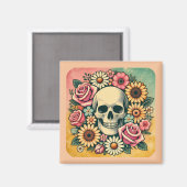 Word wakker en geweldige magneet (Voorkant / Achterkant)