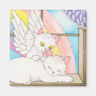 Word wakker! magneet