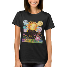 Word wakker, neem je koffie en heb een geweldige d