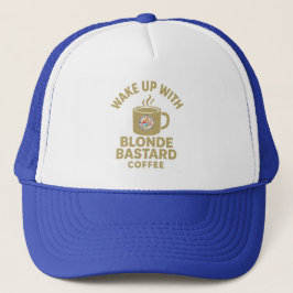 Word wakker trucker pet