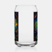 worden blikvorm glas (Rechts)