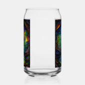 worden blikvorm glas (Links)