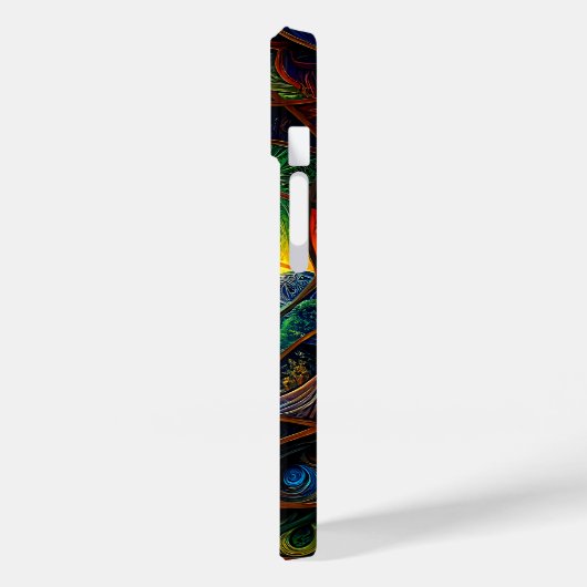 worden Case-Mate iPhone case (Achterkant / Links)