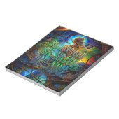 worden notitieblok (Gedraaid)