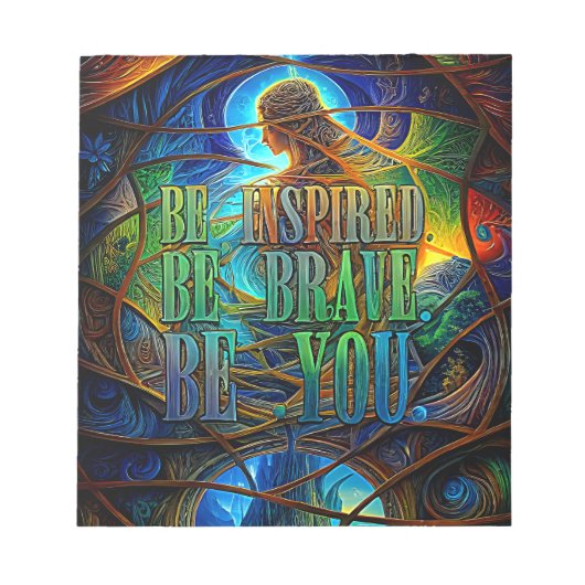 worden notitieblok (Voorkant)