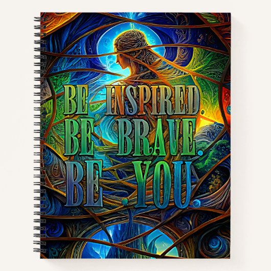 worden notitieboek (Voorkant)