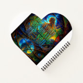 worden notitieboek (Achterkant)