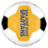 Wordmark de San Jose State Spartans (Tourné)
